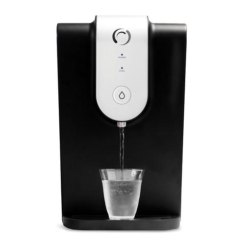 Dozator de apa filtrata si racita Aqua Optima Lumi, 70 W, 8.2 l (Negru) 1 Dozator de apa filtrata si racita Aqua Optima Lumi, 70 W, 8.2 l (Negru)