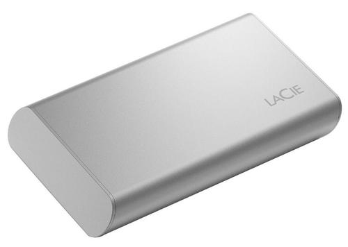 SSD Extern Lacie STKS500400, 500GB, USB 3.2Gen (Argintiu) 1 SSD Extern Lacie STKS500400, 500GB, USB 3.2Gen (Argintiu)