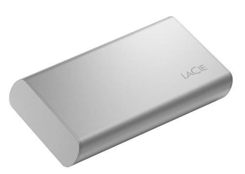SSD Extern Lacie STKS1000400, 1TB, USB 3.1 (Argintiu) 1 SSD Extern Lacie STKS1000400, 1TB, USB 3.1 (Argintiu)