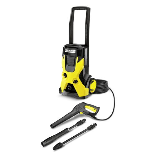 Aparat de spalat cu presiune Karcher K 5 Basic, 500l/h, 2100W (Galben/Negru) 1 Aparat de spalat cu presiune Karcher K 5 Basic, 500l/h, 2100W (Galben/Negru)