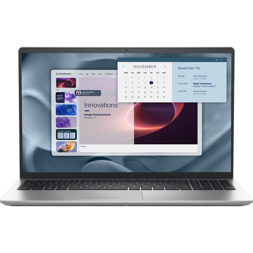 Laptop Dell Pro 15 Essential PV15250 (Procesor Intel® Core™ i5-1334U (12M Cache, up to 4.60 GHz) 15.6inch FHD, 16GB DDR5, 1TB SSD, Intel Iris Xe Graphics, Windows 11 Pro, Argintiu) 1 Laptop Dell Pro 15 Essential PV15250 (Procesor Intel® Core™ i5-1334U (12M Cache, up to 4.60 GHz) 15.6inch FHD, 16GB DDR5, 1TB SSD, Intel Iris Xe Graphics, Windows 11 Pro, Argintiu)