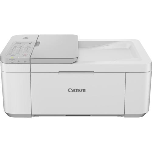 Multifunctionala Color Canon PIXMA TR4756i, Format A4, Duplex imprimare, Wi-Fi, Fax (Alb) 1 Multifunctionala Color Canon PIXMA TR4756i, Format A4, Duplex imprimare, Wi-Fi, Fax (Alb)