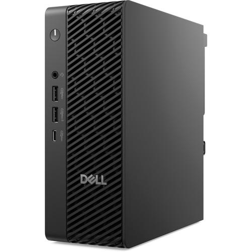 Calculator Sistem PC DELL Pro Max Micro, Procesor Intel® Core™ Ultra 7 265 2.4GHz Arrow Lake, 32GB RAM, 1TB SSD, RTX A1000 8GB, Windows 11 Pro