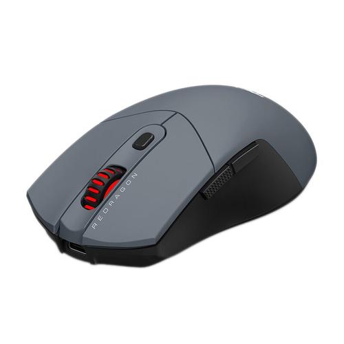 Mouse gaming wireless bluetooth si cu fir Redragon St4r Pro, Negru/Gri 1 Mouse gaming wireless bluetooth si cu fir Redragon St4r Pro, Negru/Gri