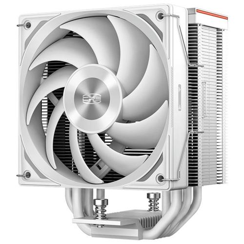 Cooler CPU PCCooler RZ500 BK, 120mm, 500 - 2200 rpm (Alb) 2 Cooler CPU PCCooler RZ500 BK, 120mm, 500 - 2200 rpm (Alb) - imagine 2