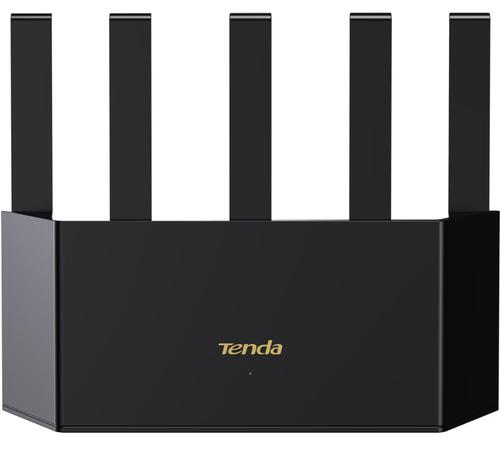 Router Wireless Tenda RX12L Pro, AX3000, Dual-Band, Wi-Fi 6 (Negru) 1 Router Wireless Tenda RX12L Pro, AX3000, Dual-Band, Wi-Fi 6 (Negru)