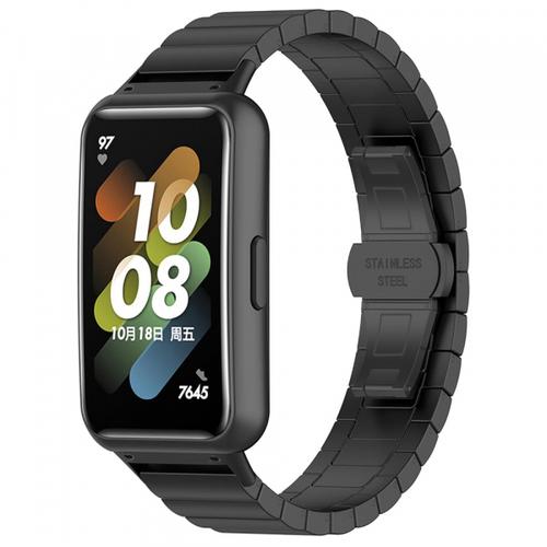 Curea Techsuit W012 pentru Garmin Watch Fenix Series, 26mm, Negru