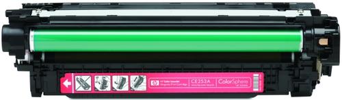 Toner HP CE253A (Magenta)
