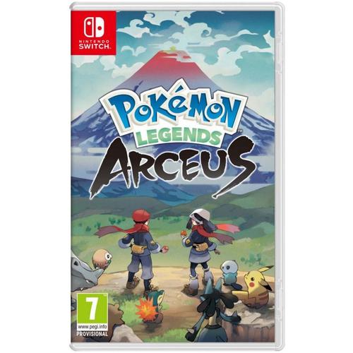 Joc Pokemon Legends Arceus pentru Nintendo Switch