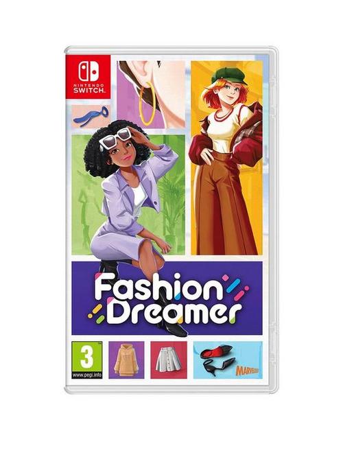 Joc Nintendo FASHION DREAMER (Nintendo Switch)