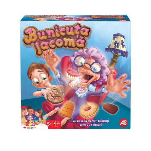 Joc AS Games - Bunicuta lacoma
