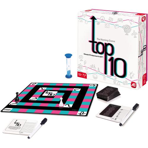 Joc As Games - Top 10