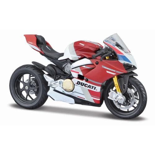 Motocicleta Maisto - Ducati Panigale V4, 1:18