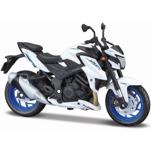 Motocicleta Maisto - Suzuki CSX, 1:18