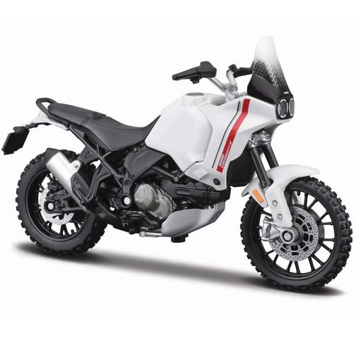 Motocicleta Maisto - Ducati Desert X, 1:18