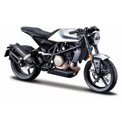 Motocicleta Maisto - Husqvarna Vitpilen 701, 1:18