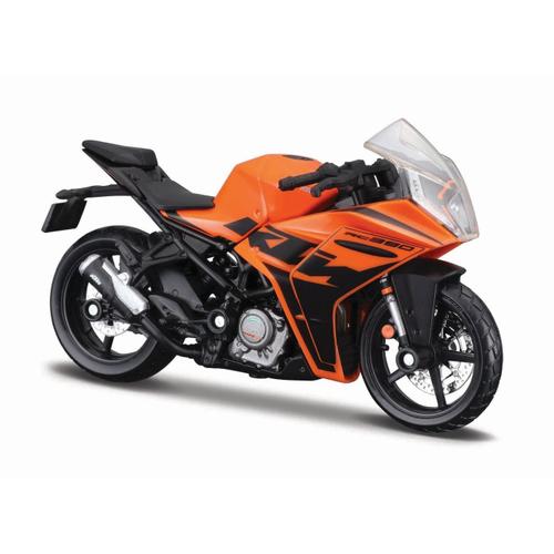 Motocicleta Maisto - KTM RC 390, 1:18