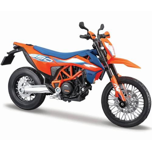 Motocicleta Maisto - KTM 690 SMC, 1:18