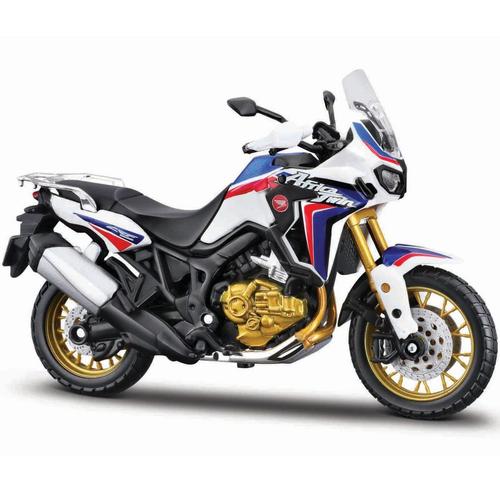 Motocicleta Maisto - Honda Africa, 1:18