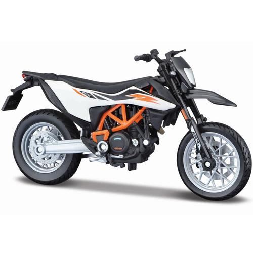 Motocicleta Maisto - KTM 690 SMC, 1:18