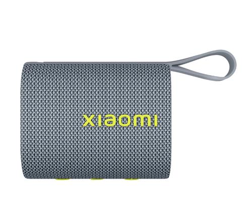 Boxa Portabila Xiaomi Sound Pocket QBH4378GL, 5W, Bluetooth, Waterproof IP67 (Albastru/Gri)
