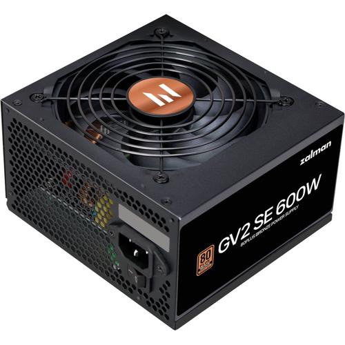 Sursa Zalman ZM600-GV2SE, 80+ Bronze, 600W