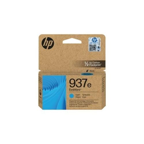 Cartus cerneala HP 937e EvoMore (Cyan)