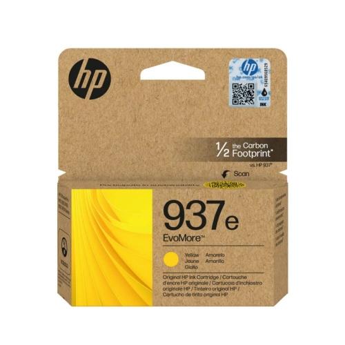 Cartus cerneala HP 937e EvoMore (Galben)