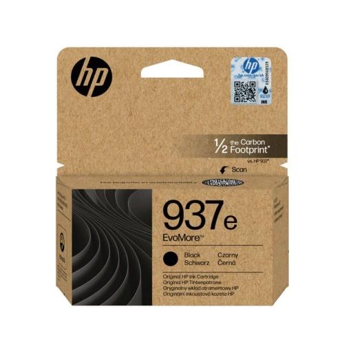 Cartus cerneala HP 937e EvoMore (Negru)