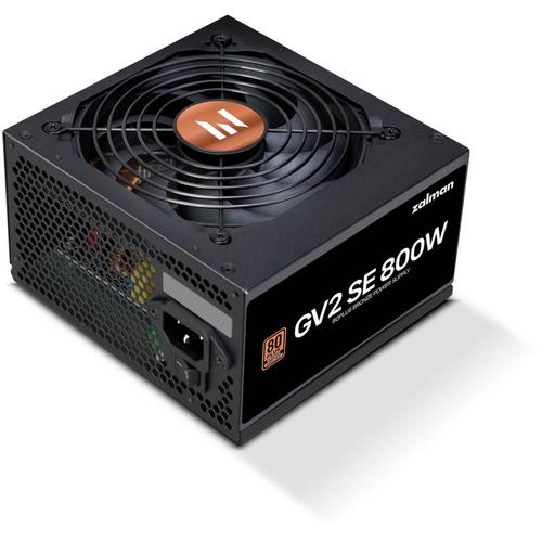 Sursa Zalman ZM800-GV2SE, 80+ Bronze, 800W