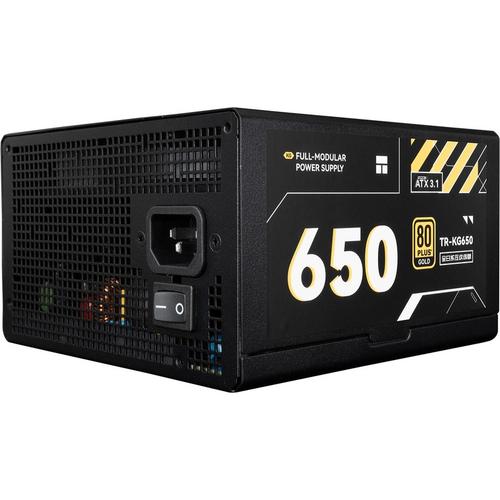 Sursa Thermalright TR-KG650-sleeved, 80+ Gold, 650W