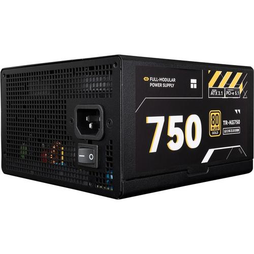 Sursa Thermalright TR-KG750-sleeved, 80+ Gold, 750W