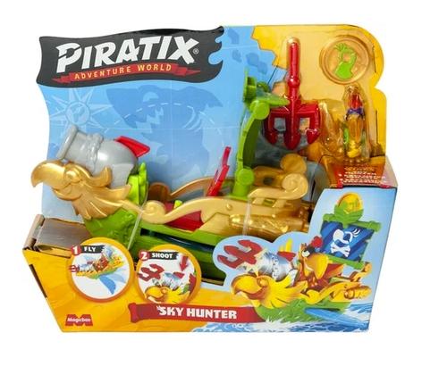 Set de joaca PIRATIX NAVA SKY HUNTER