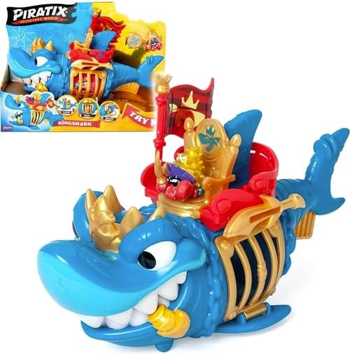 Set de joaca PIRATIX KINGSHARK