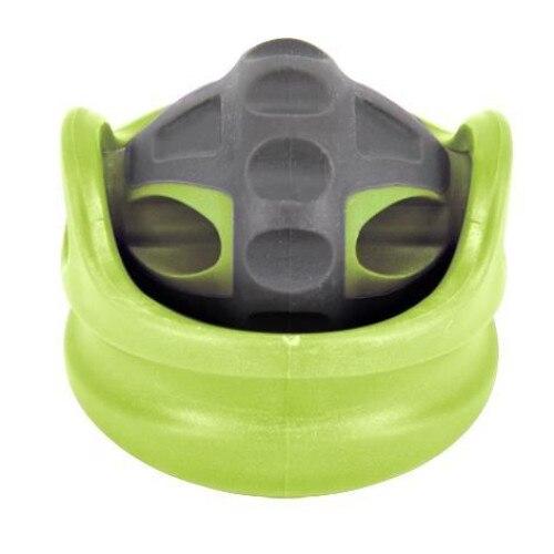 Rola masaj 6cm orb roll, verde 1 Rola masaj 6cm orb roll, verde