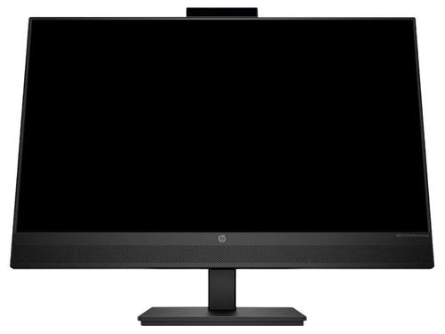 Monitor IPS LED HP 27inch E27M, Full HD (1920 x 1080), HDMI, DisplayPort, AMD FreeSync, Boxe (Negru)
