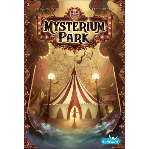 Joc de societate – Mysterium Park