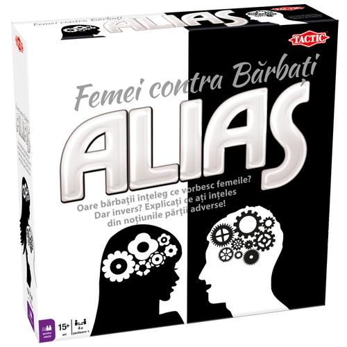 Joc Alias – Femei contra Barbati
