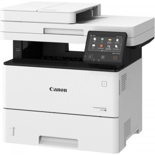 Pachet Multifunctionala Monocrom Canon imageRUNNER 1643i II, A4, Duplex, Retea, Wi-Fi + Toner CRG-T06, 20.500 pagini