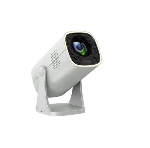 Videoproiector Philips NeoPix 244, LCD, 250 lumeni, Full HD 1920x1080, Contrast 3000:1, Wi-Fi, HDMI, USB (Gri)