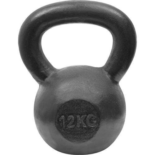 Kettlebell DHS, 12kg, otel 1 Kettlebell DHS, 12kg, otel