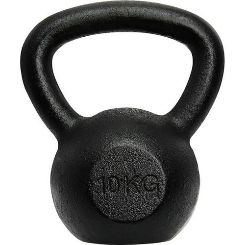 Kettlebel DHS, 10 kg, otel 1 Kettlebel DHS, 10 kg, otel