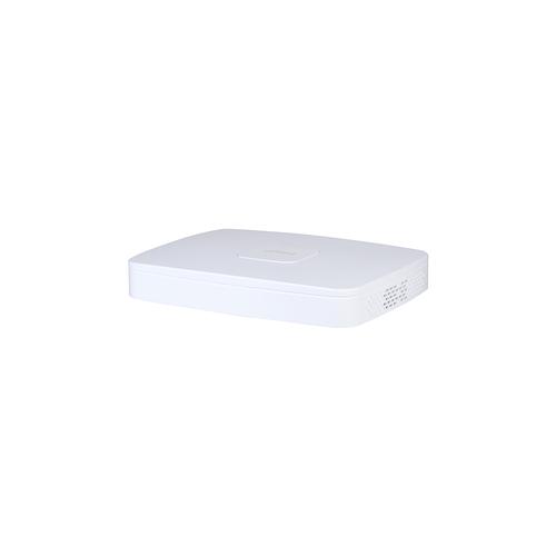 NVR Dahua NVR4108-8P-EI, 8 canale, 16 MP, 256 Mbps, detectie faciala, PoE 1 NVR Dahua NVR4108-8P-EI, 8 canale, 16 MP, 256 Mbps, detectie faciala, PoE