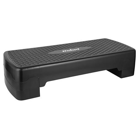 Stepper aerobic Rebel Active RBA-3228-BK, 68cm, 2 nivele 1 Stepper aerobic Rebel Active RBA-3228-BK, 68cm, 2 nivele