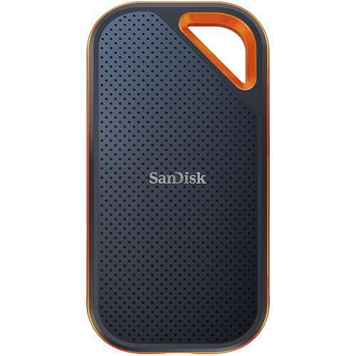 SSD extern SanDisk Extreme Pro, 2TB, USB-C (Negru) 1 SSD extern SanDisk Extreme Pro, 2TB, USB-C (Negru)