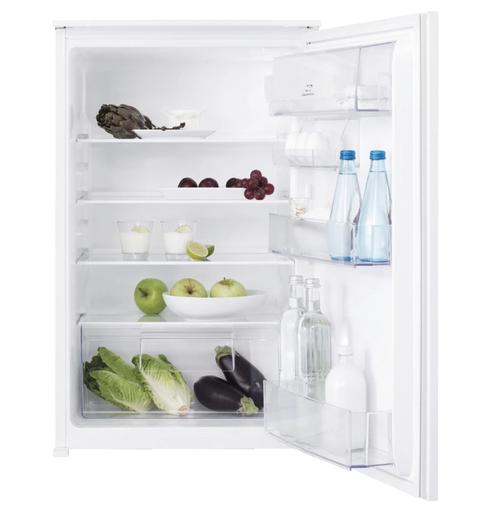 Frigider cu 1 usa incorporabil Electrolux LRB2AE88S, 142 L, Clasa E, H 87.3 cm (Alb)