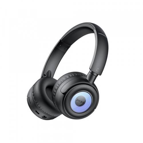 CastiStereo Wireless Yesido EP06 Kids, Bluetooth, A2DP, Negru