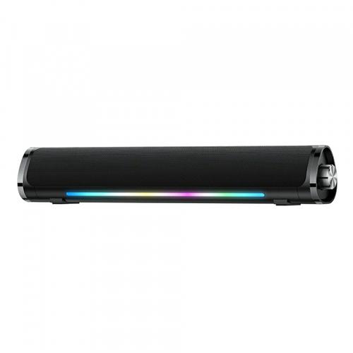 Boxa Portabila Yesido YSW27, Bluetooth, 10W, RGB, Neagra