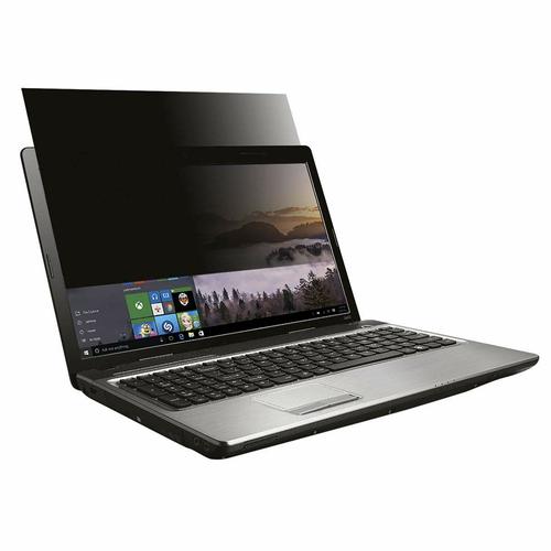 Filtru de confidentialitate Mobilis, 15.6inch W (16:9), 39.6 cm, Transparent
