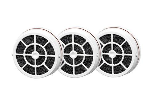Filtre Laica Fast Disk, 3 buc/pachet, filtrare instantanee